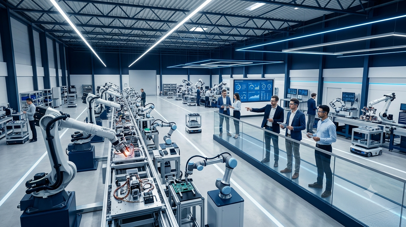 Robot collaborativo